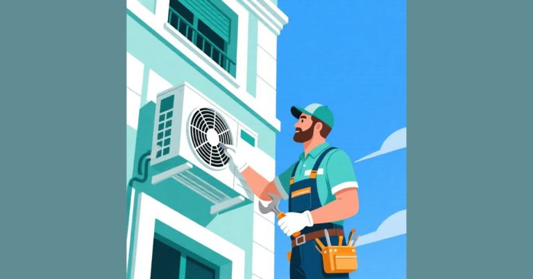 Mantenimiento aire acondicionado Madrid