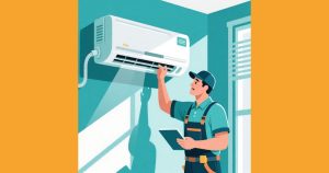 Reparación aire acondicionado Madrid