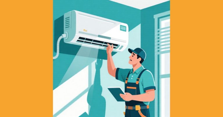 Reparación aire acondicionado Madrid