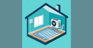 Instalar suelo radiante con aerotermia Madrid