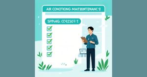 Prevenir averías aire acondicionado